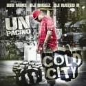 Un Pacino - Cold City mixtape cover art