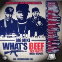 What's Beef? 2k7, Pt. 2 mixtape cover art