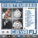C.B.Y.A! - F U mixtape cover art