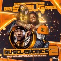 Musclenomics 2 mixtape cover art