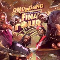 OMO Da Gang - Final Four mixtape cover art