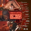 Streets On Smash 8 mixtape cover art
