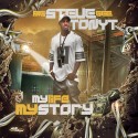 Tony T - My Life, My Story mixtape cover art