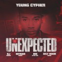 Young Cypher - The Unexpected mixtape cover art