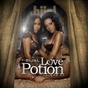 Love Potion, Vol. 04 mixtape cover art