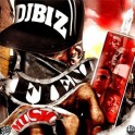 Fiend Music mixtape cover art