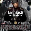 Jadakiss - Time mixtape cover art