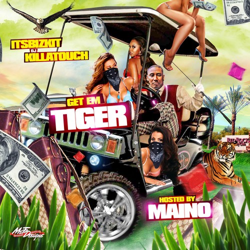 Maino - Get Em Tiger Mixtape