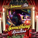 Notorious B.I.G. - Something To Remember mixtape cover art