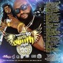 Tapes Top 20 Dirty South 8 mixtape cover art