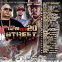 Tapes Top 20 Street 7 mixtape cover art