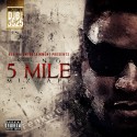 Mixtape cover art