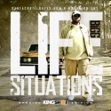 BIGG - Life Situations mixtape cover art