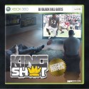 King Shit: Super Bowl Edition mixtape cover art