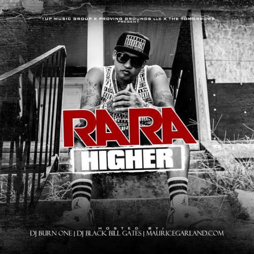 Ra Ra – Higher [Mixtape]