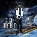 Mixtape cover art