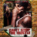 Can't Stop The Hustle, Vol. 5 mixtape cover art