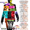 Ready When Your Not, Vol. 10 mixtape cover art