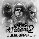 Bricks 2 Billboards 2 mixtape cover art
