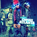 Mixtape cover art