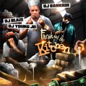 Fresh Out The Kitchen mixtape cover art