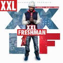 Freshman mixtape cover art