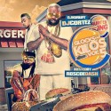 Glocks & Kilos 5 (Hosted By Roscoe Dash) mixtape cover art