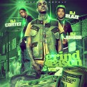 Mixtape cover art
