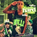 Mixtape cover art