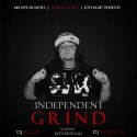 Independent Grind mixtape cover art