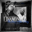 J Diamondzz - The Gucci Wilson Story (From A Worker 2 A Boss) mixtape cover art