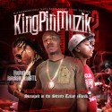 Kingpin Muzik 2 mixtape cover art