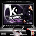 KP On Da Beat - The Mixtape mixtape cover art