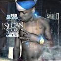 Lil-Flo Malcom - J. Sloan Story mixtape cover art