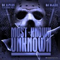 Most Known Unknown mixtape cover art