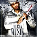 Murda Musik 2 (Hosted By LA Da Boomman) mixtape cover art
