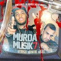 Mixtape cover art
