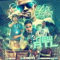 Mixtape cover art