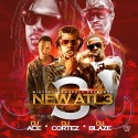 New ATL 3 mixtape cover art