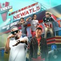 New ATL 5 (Hosted By Offset) mixtape cover art