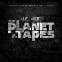 Planet Of The Tapes mixtape cover art