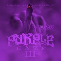 Purple Haze 3 mixtape cover art