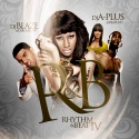 Rhythm & Beat 4 mixtape cover art