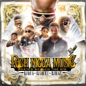 Rich Nigga Music mixtape cover art
