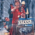 Street Presidents mixtape cover art