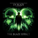 The Blaze Effect mixtape cover art