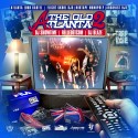 The Old Atlanta Part 2 mixtape cover art