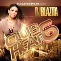 Club Heat 6 mixtape cover art