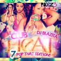 Club Heat 7 mixtape cover art