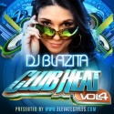 Club Heat 4 mixtape cover art